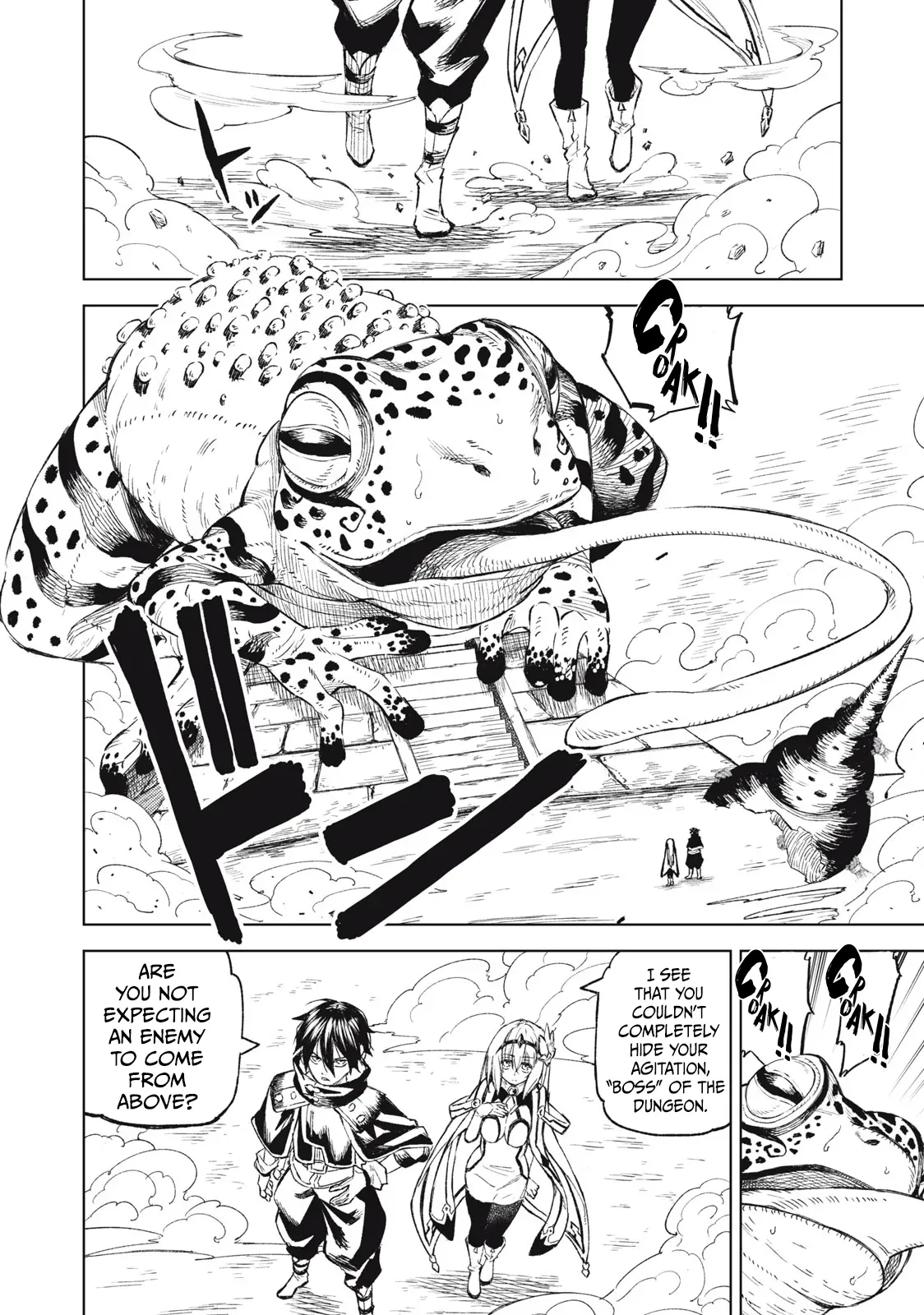 Skill Lender’s retrieving (Tale) ~I told you it’s 10% per 10 days at first, didn’t I~ Chapter 23 page 13 - 