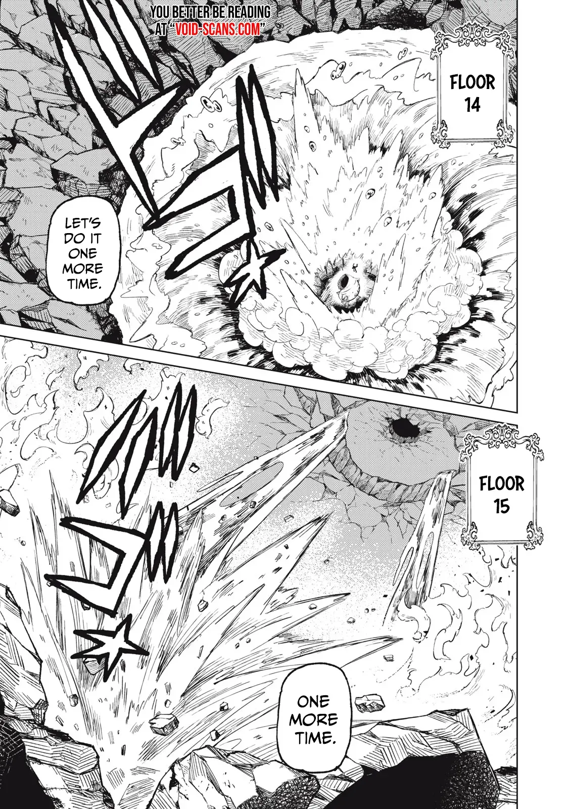 Skill Lender’s retrieving (Tale) ~I told you it’s 10% per 10 days at first, didn’t I~ Chapter 23 page 4 - 