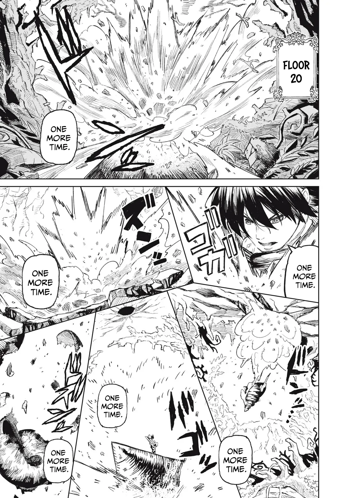 Skill Lender’s retrieving (Tale) ~I told you it’s 10% per 10 days at first, didn’t I~ Chapter 23 page 8 - 