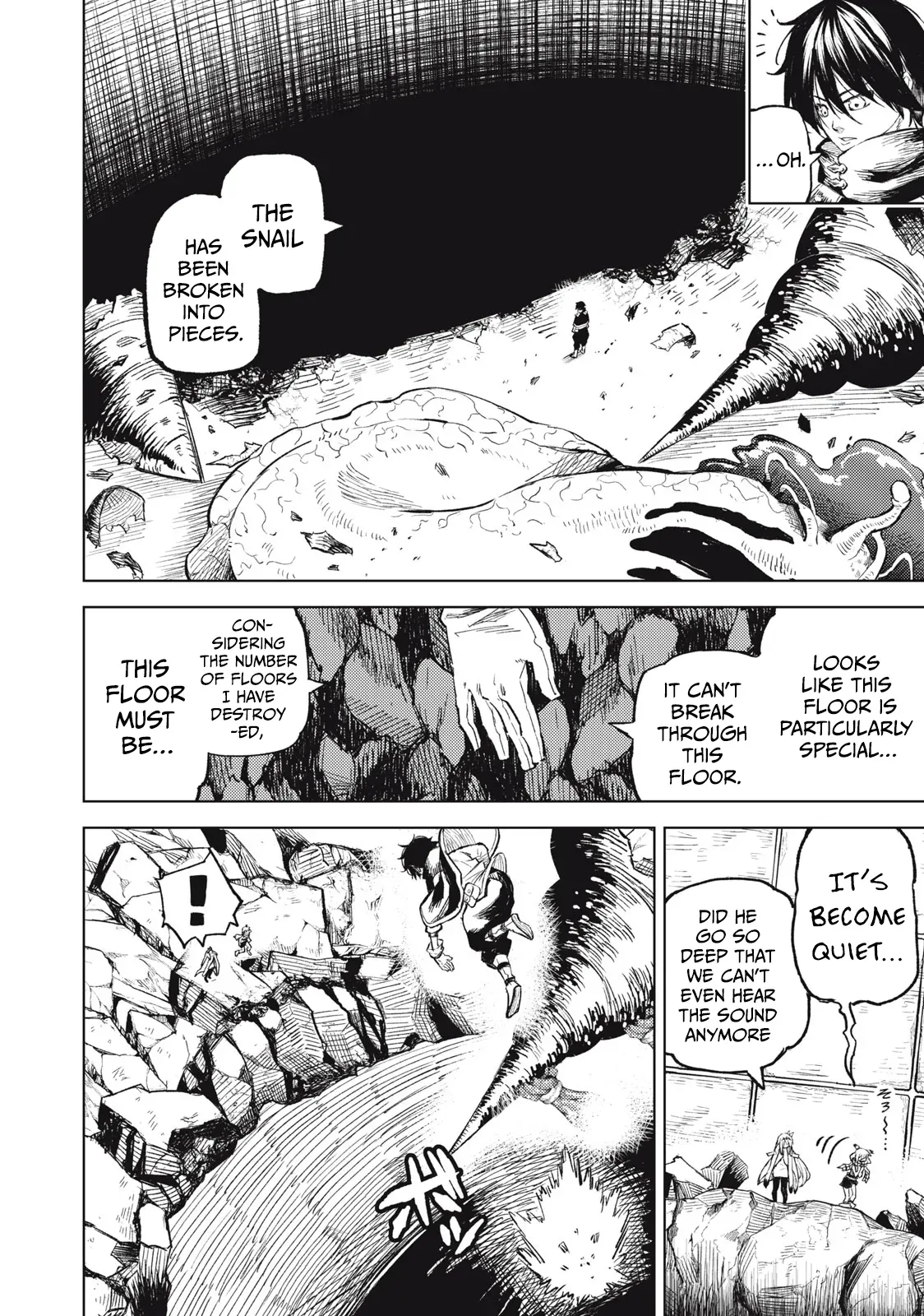 Skill Lender’s retrieving (Tale) ~I told you it’s 10% per 10 days at first, didn’t I~ Chapter 23 page 9 - 