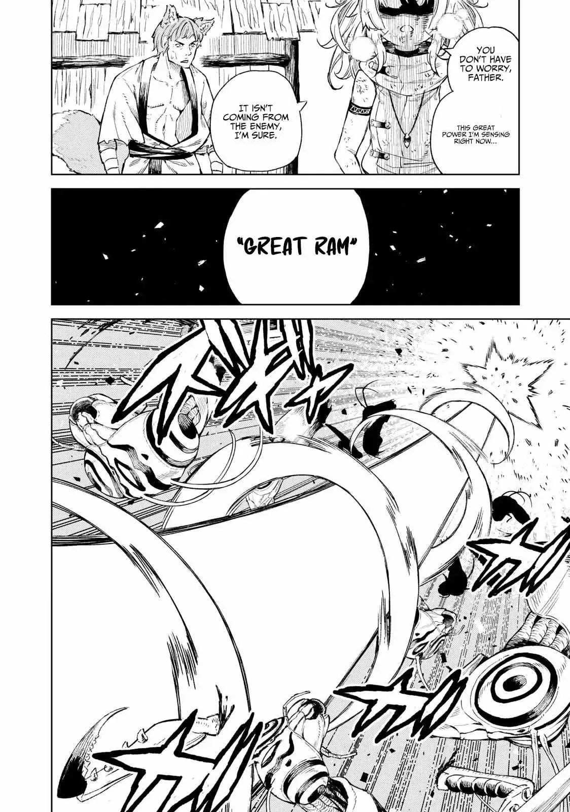 Skill Lender’s retrieving (Tale) ~I told you it’s 10% per 10 days at first, didn’t I~ Chapter 24 page 11 - 