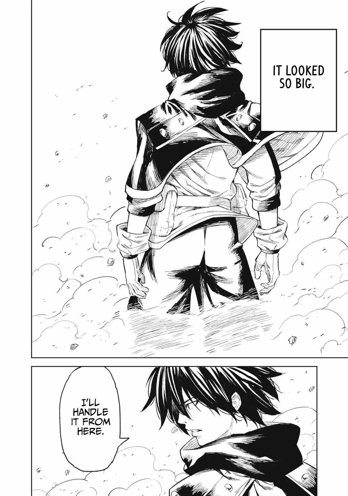 Skill Lender’s retrieving (Tale) ~I told you it’s 10% per 10 days at first, didn’t I~ Chapter 24 page 13 - 