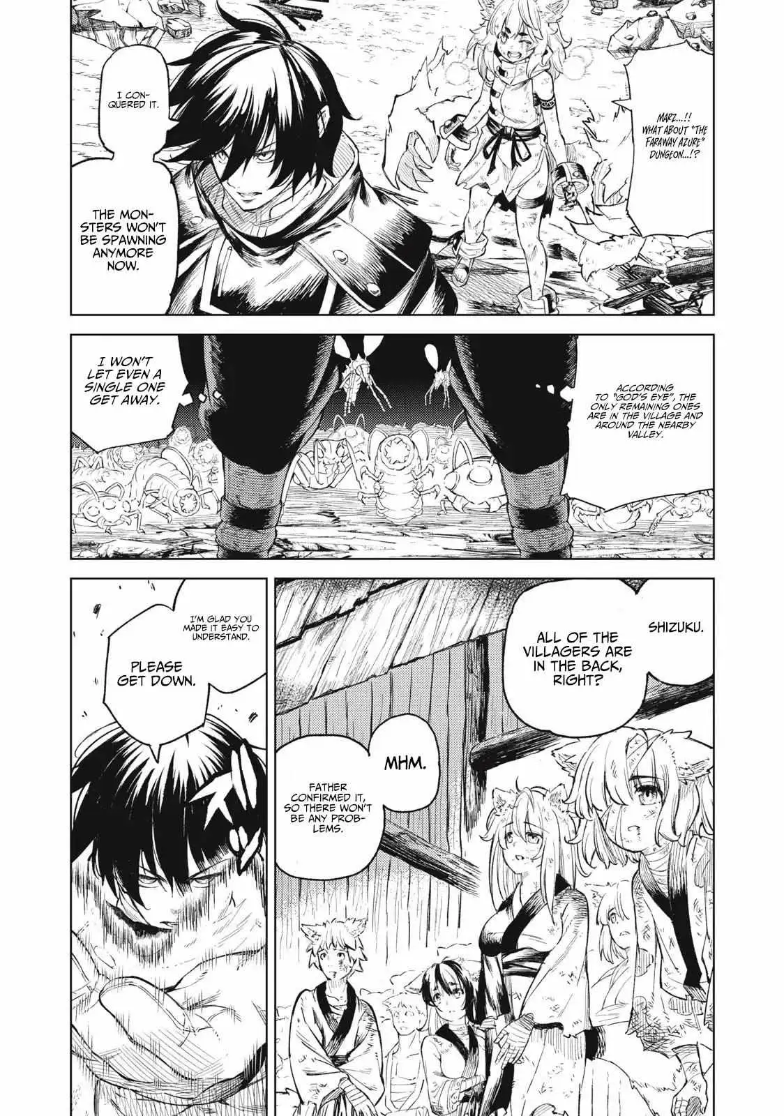 Skill Lender’s retrieving (Tale) ~I told you it’s 10% per 10 days at first, didn’t I~ Chapter 24 page 14 - 