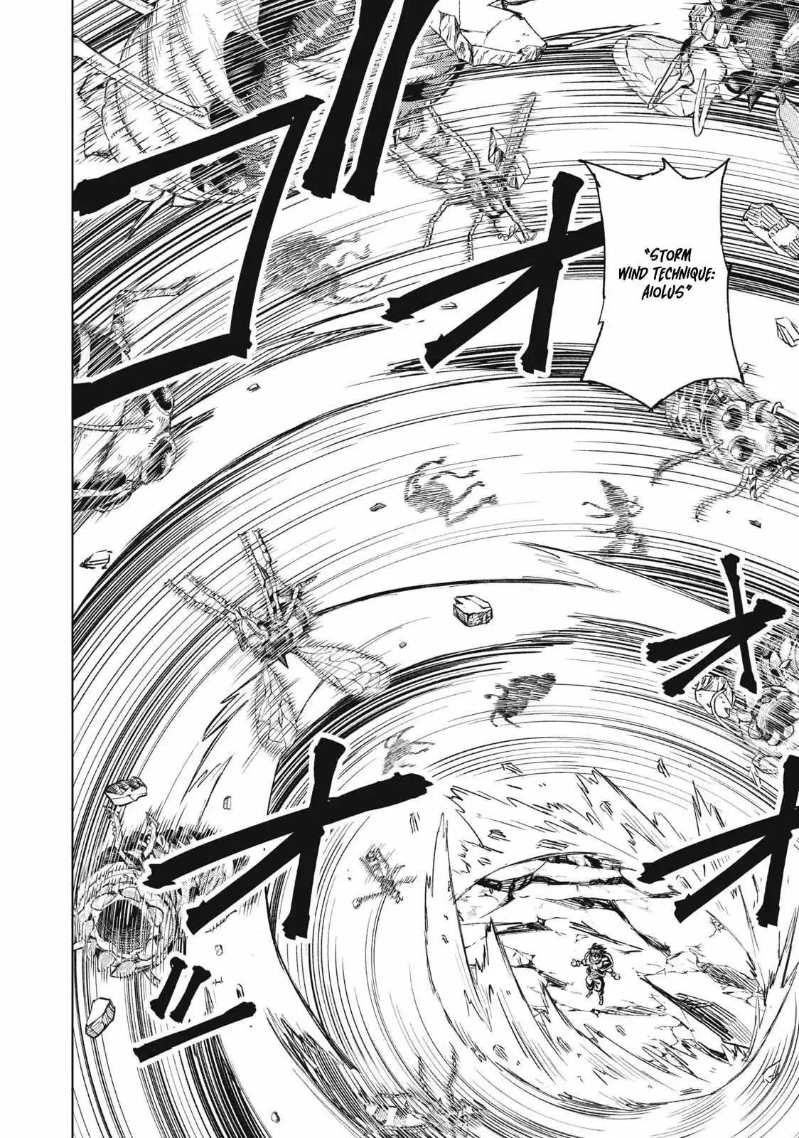 Skill Lender’s retrieving (Tale) ~I told you it’s 10% per 10 days at first, didn’t I~ Chapter 24 page 15 - 
