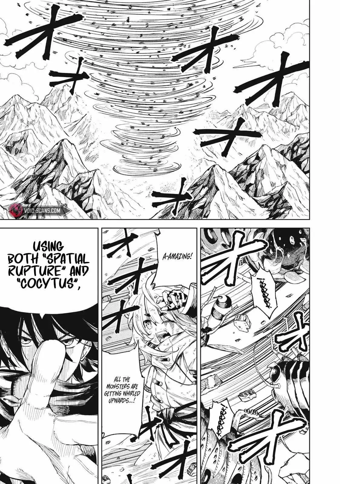 Skill Lender’s retrieving (Tale) ~I told you it’s 10% per 10 days at first, didn’t I~ Chapter 24 page 16 - 