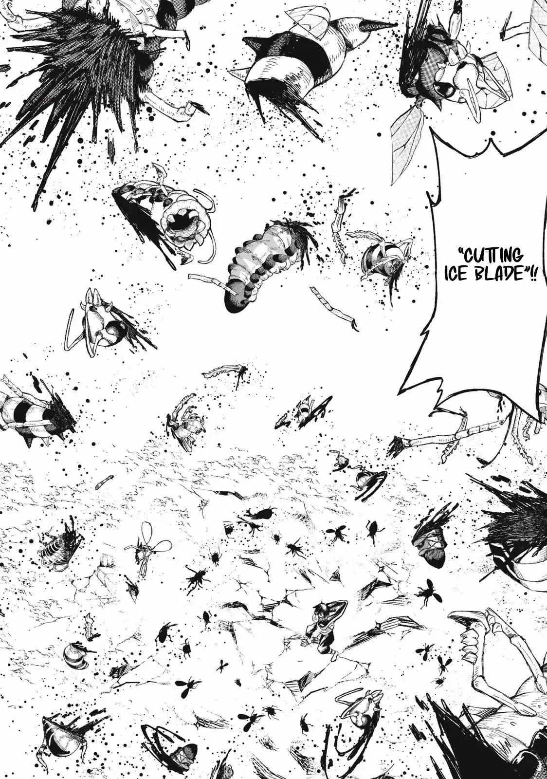 Skill Lender’s retrieving (Tale) ~I told you it’s 10% per 10 days at first, didn’t I~ Chapter 24 page 17 - 
