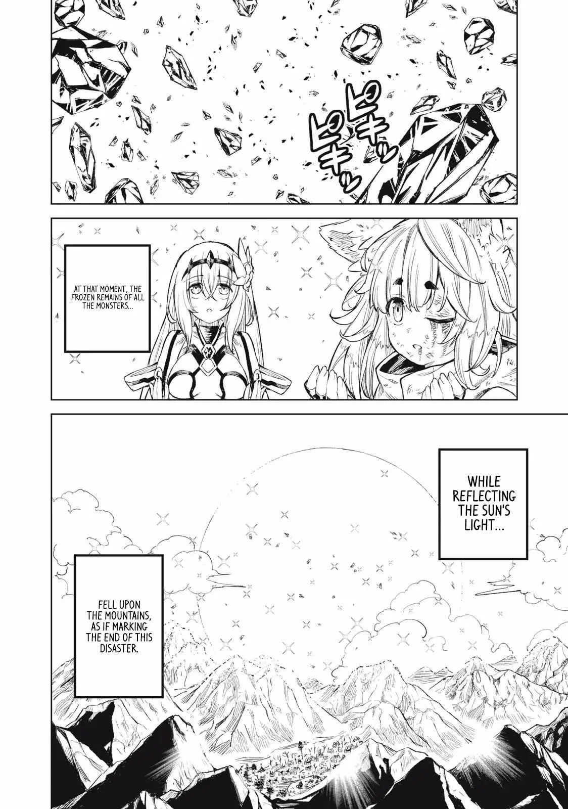Skill Lender’s retrieving (Tale) ~I told you it’s 10% per 10 days at first, didn’t I~ Chapter 24 page 19 - 