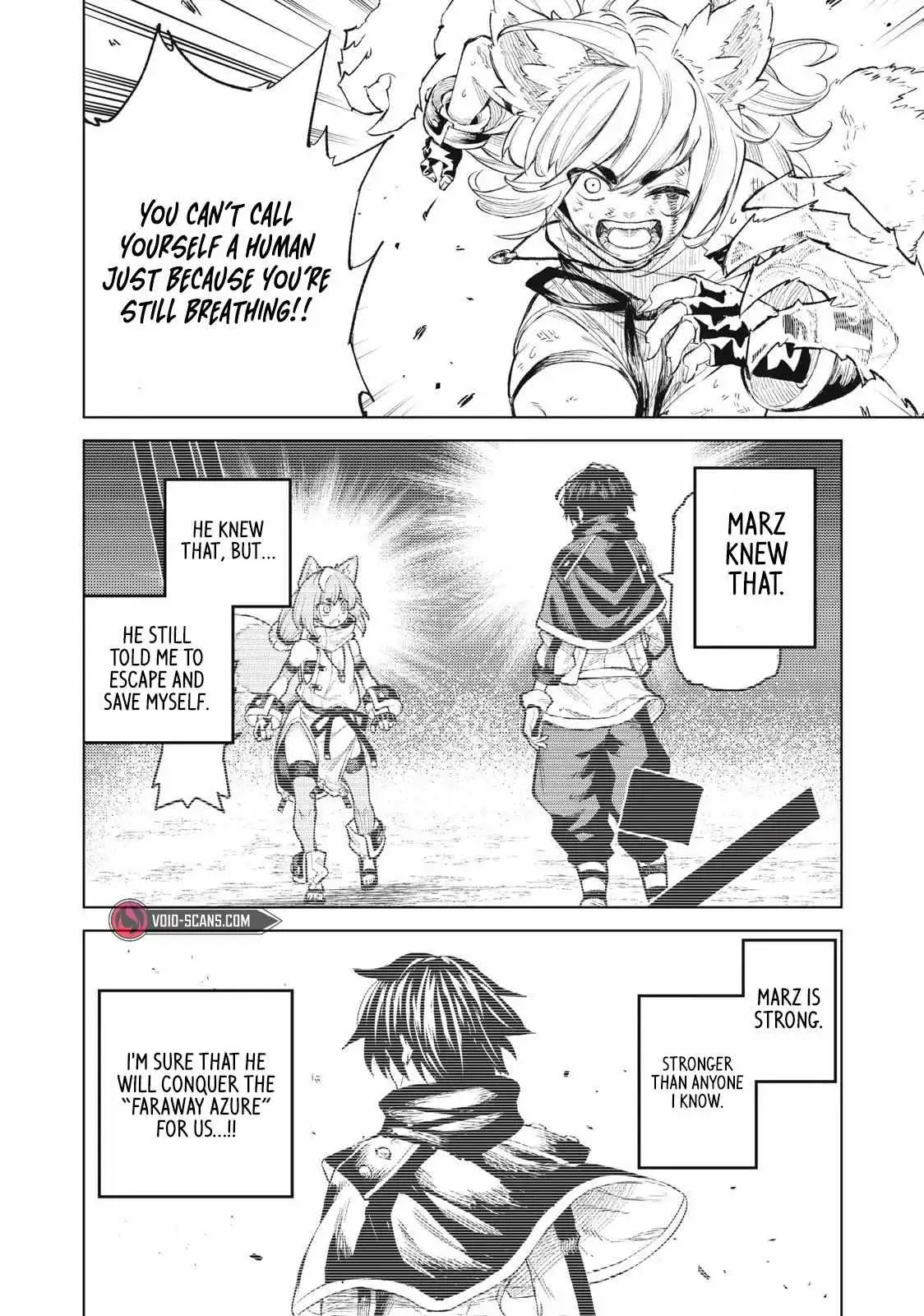 Skill Lender’s retrieving (Tale) ~I told you it’s 10% per 10 days at first, didn’t I~ Chapter 24 page 5 - 