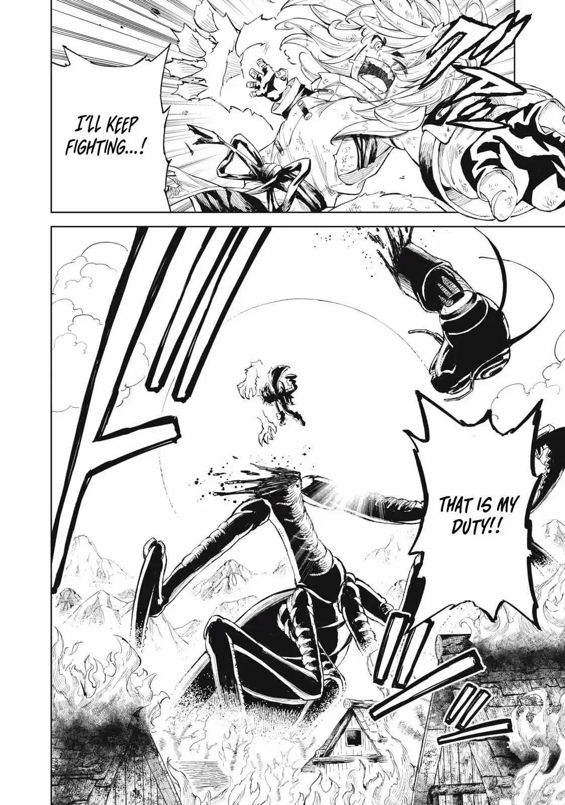 Skill Lender’s retrieving (Tale) ~I told you it’s 10% per 10 days at first, didn’t I~ Chapter 24 page 7 - 