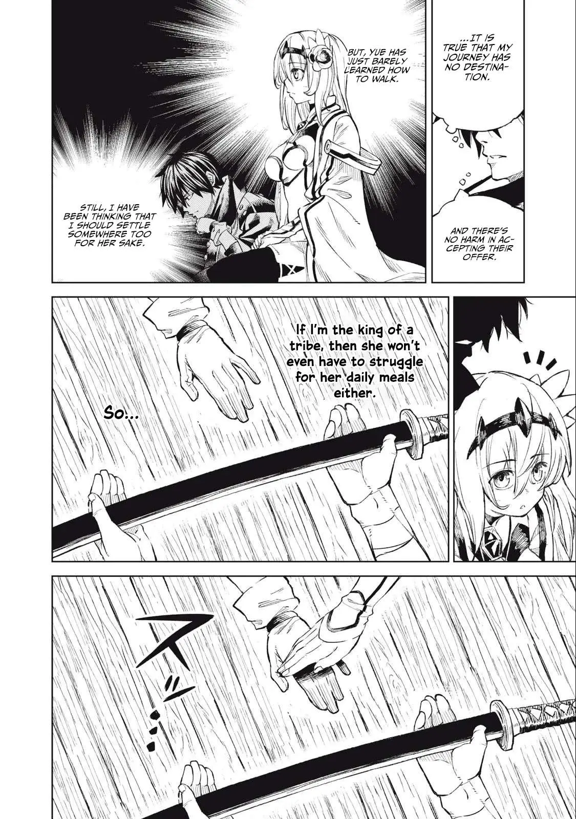 Skill Lender’s retrieving (Tale) ~I told you it’s 10% per 10 days at first, didn’t I~ Chapter 25 page 15 - 