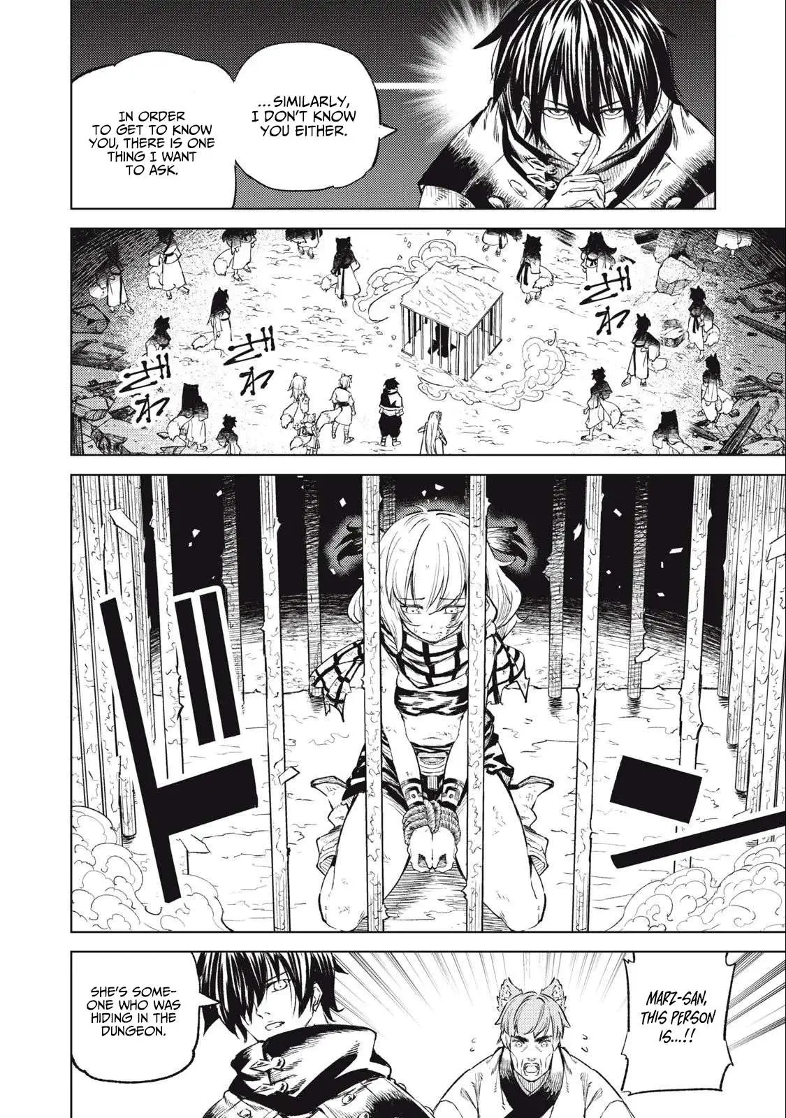 Skill Lender’s retrieving (Tale) ~I told you it’s 10% per 10 days at first, didn’t I~ Chapter 25 page 17 - 