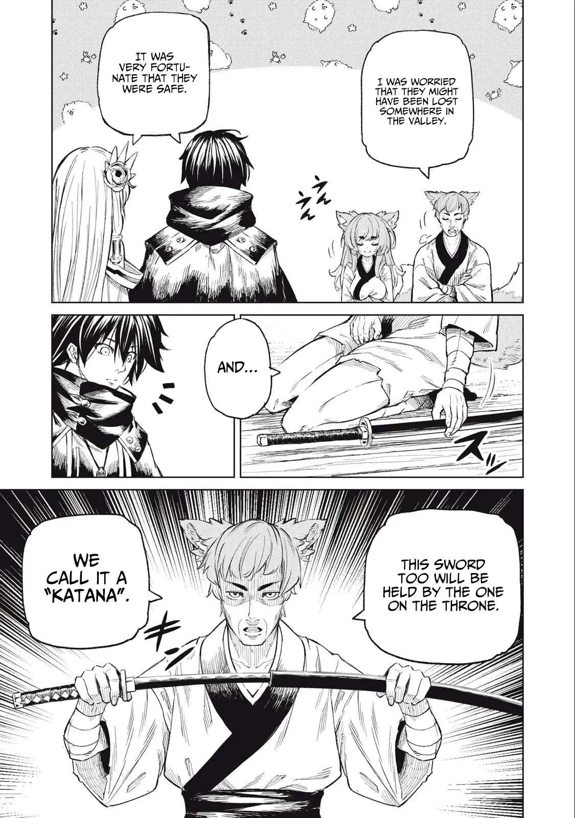 Skill Lender’s retrieving (Tale) ~I told you it’s 10% per 10 days at first, didn’t I~ Chapter 25 page 6 - 