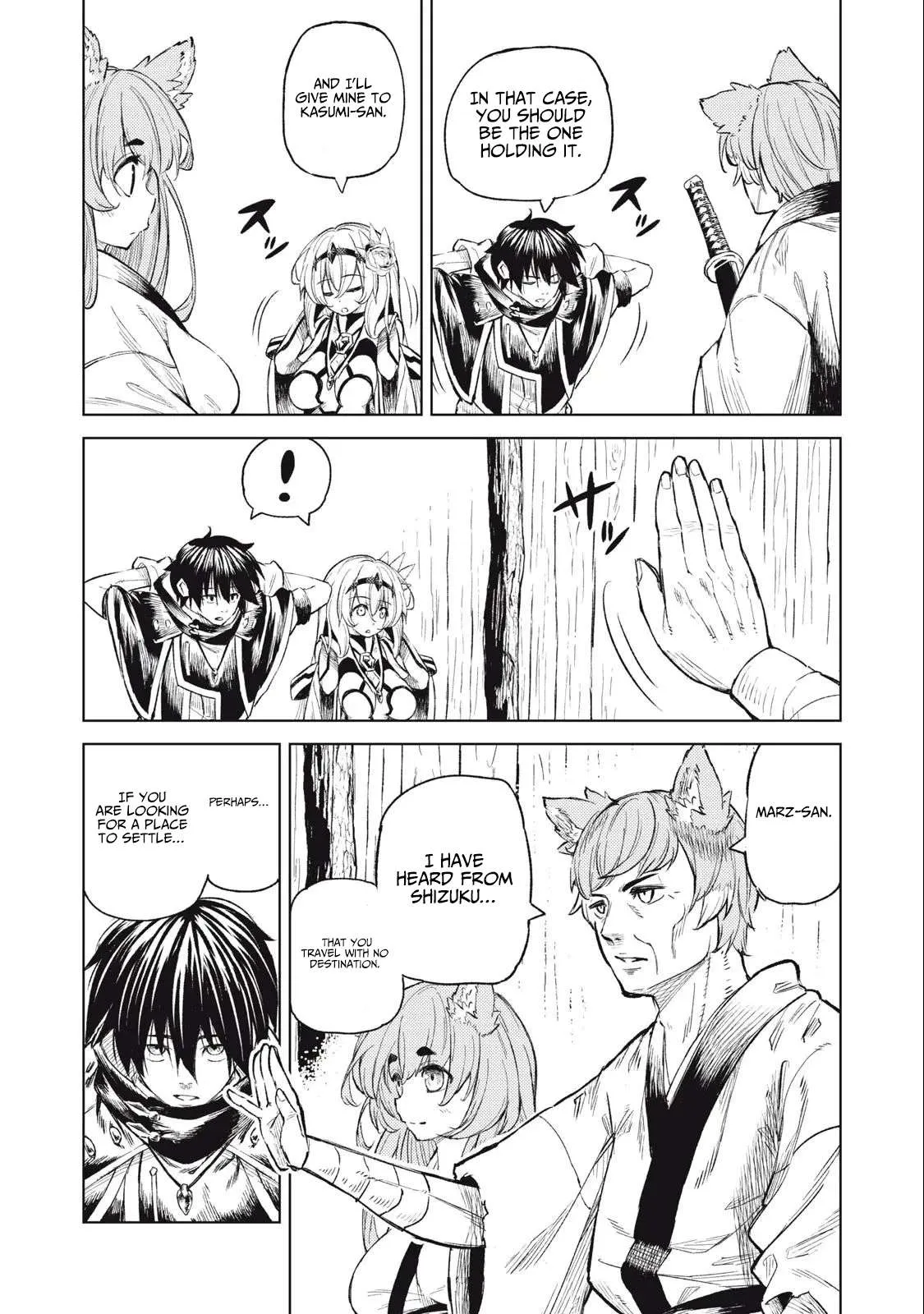 Skill Lender’s retrieving (Tale) ~I told you it’s 10% per 10 days at first, didn’t I~ Chapter 25 page 8 - 