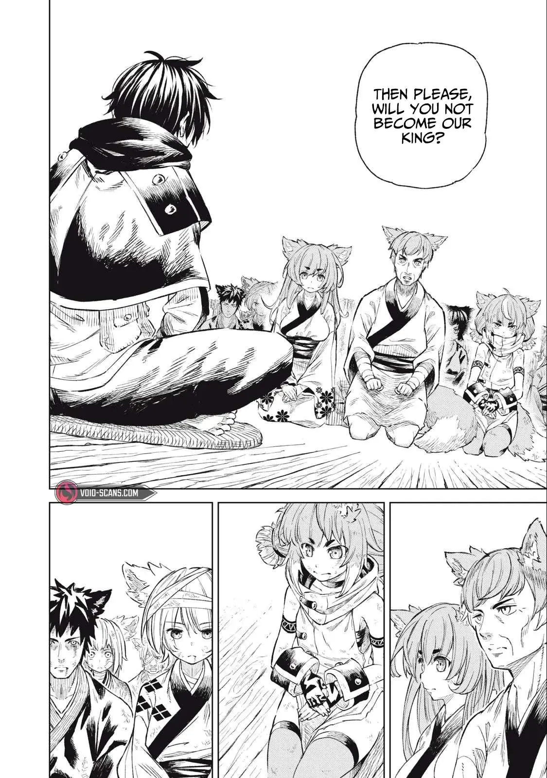 Skill Lender’s retrieving (Tale) ~I told you it’s 10% per 10 days at first, didn’t I~ Chapter 25 page 9 - 