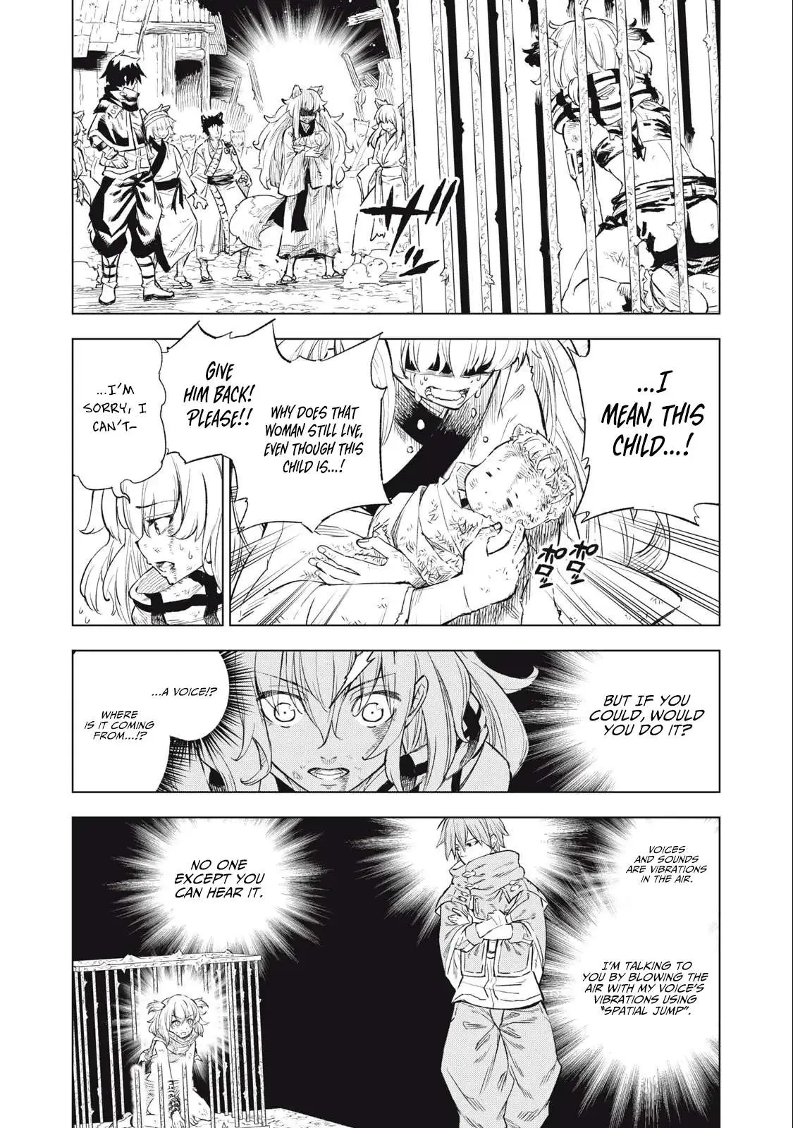 Skill Lender’s retrieving (Tale) ~I told you it’s 10% per 10 days at first, didn’t I~ Chapter 26 page 2 - 