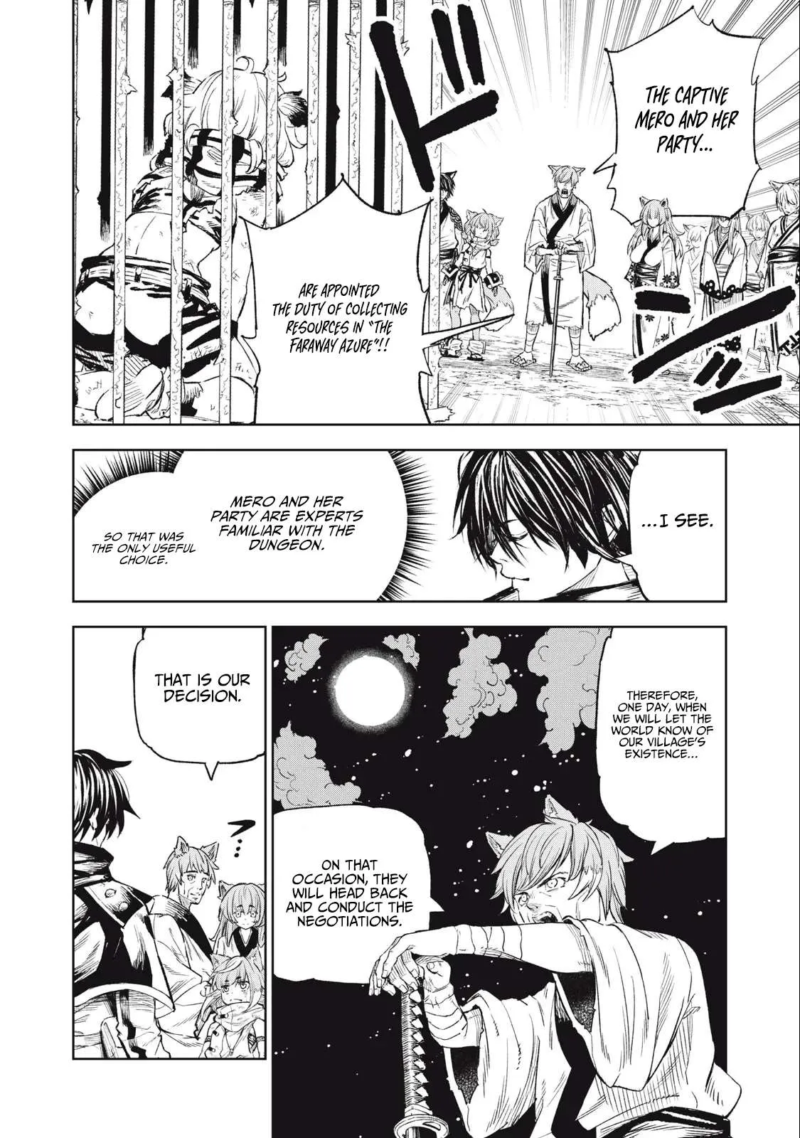 Skill Lender’s retrieving (Tale) ~I told you it’s 10% per 10 days at first, didn’t I~ Chapter 26 page 13 - 