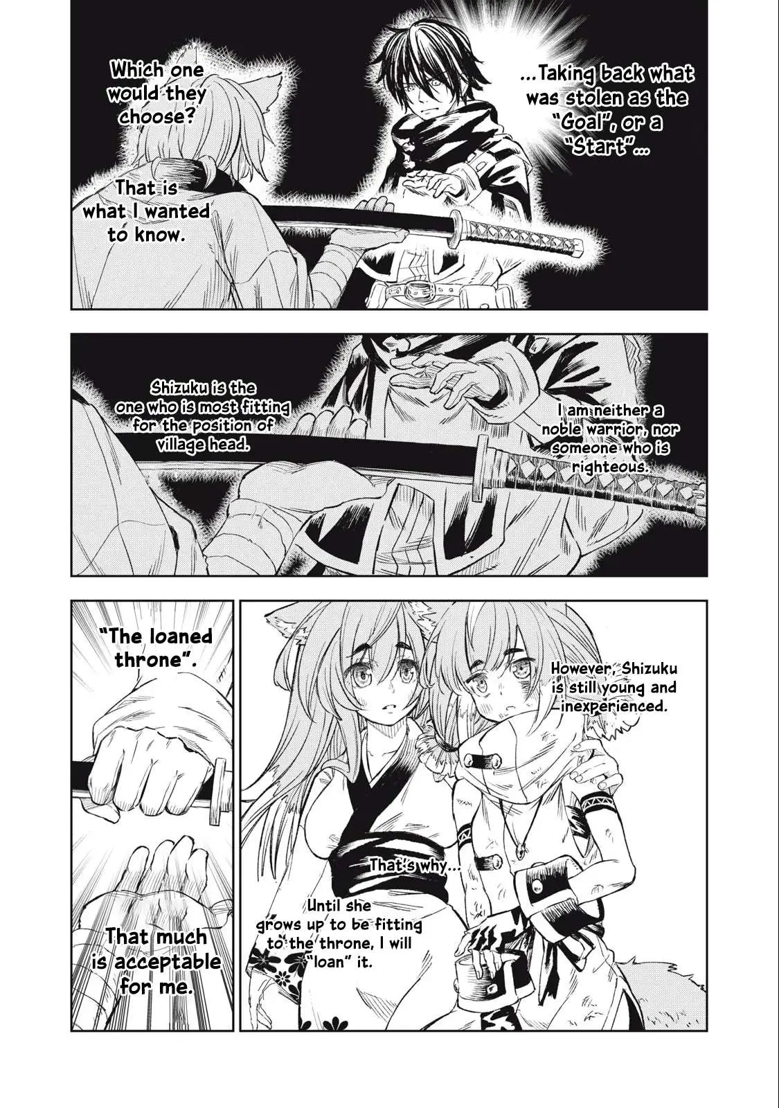 Skill Lender’s retrieving (Tale) ~I told you it’s 10% per 10 days at first, didn’t I~ Chapter 26 page 14 - 