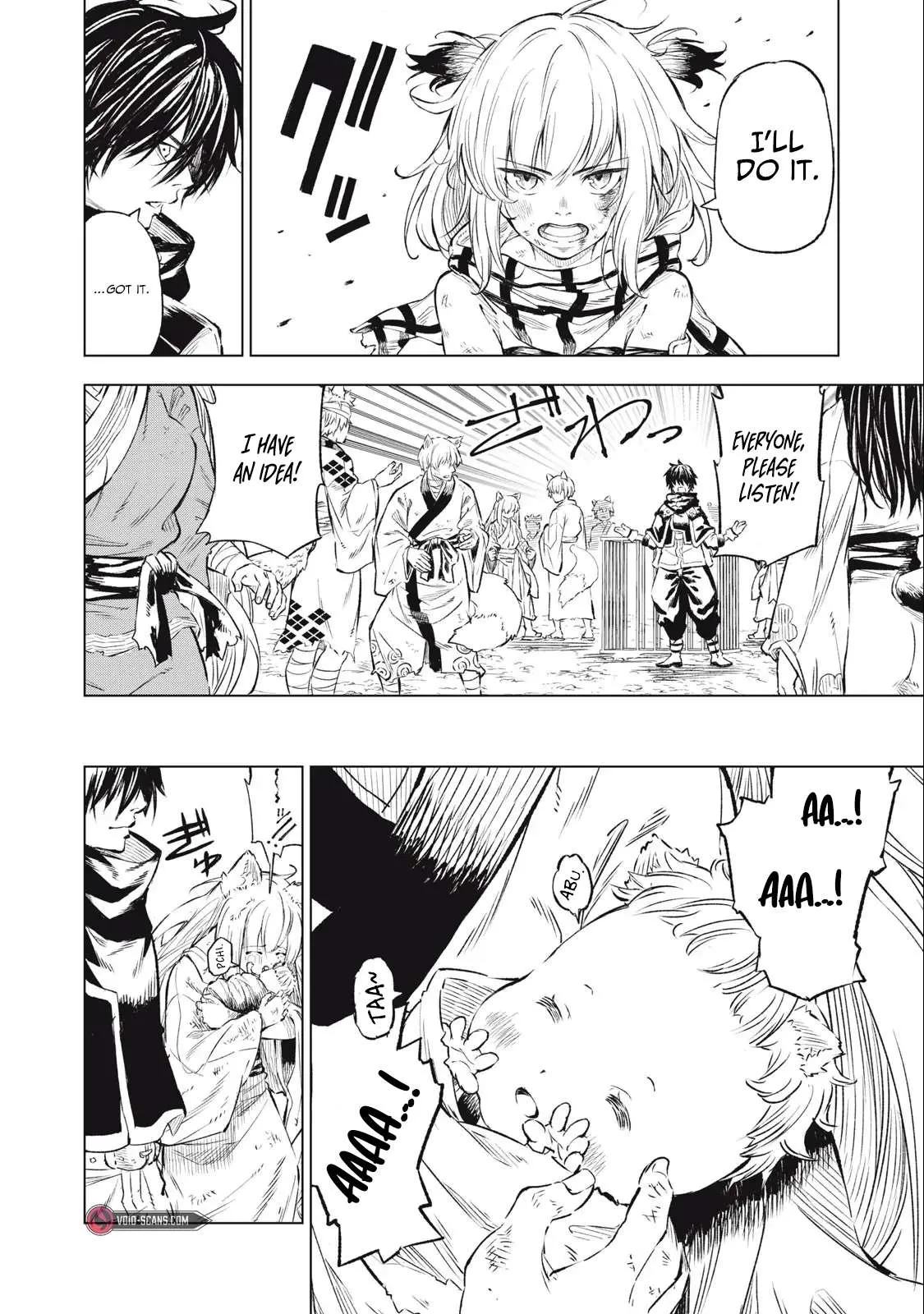 Skill Lender’s retrieving (Tale) ~I told you it’s 10% per 10 days at first, didn’t I~ Chapter 26 page 5 - 