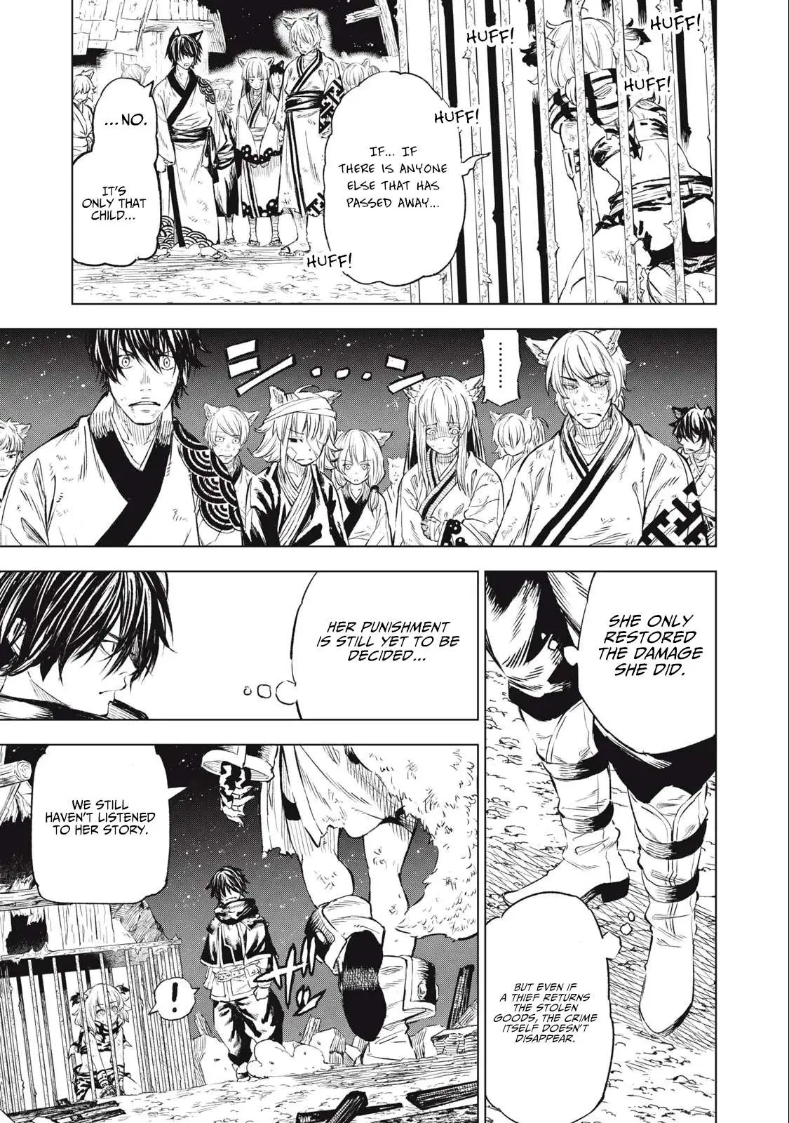 Skill Lender’s retrieving (Tale) ~I told you it’s 10% per 10 days at first, didn’t I~ Chapter 26 page 6 - 