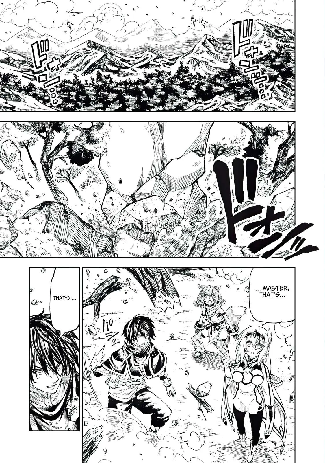Skill Lender’s retrieving (Tale) ~I told you it’s 10% per 10 days at first, didn’t I~ Chapter 27 page 2 - 