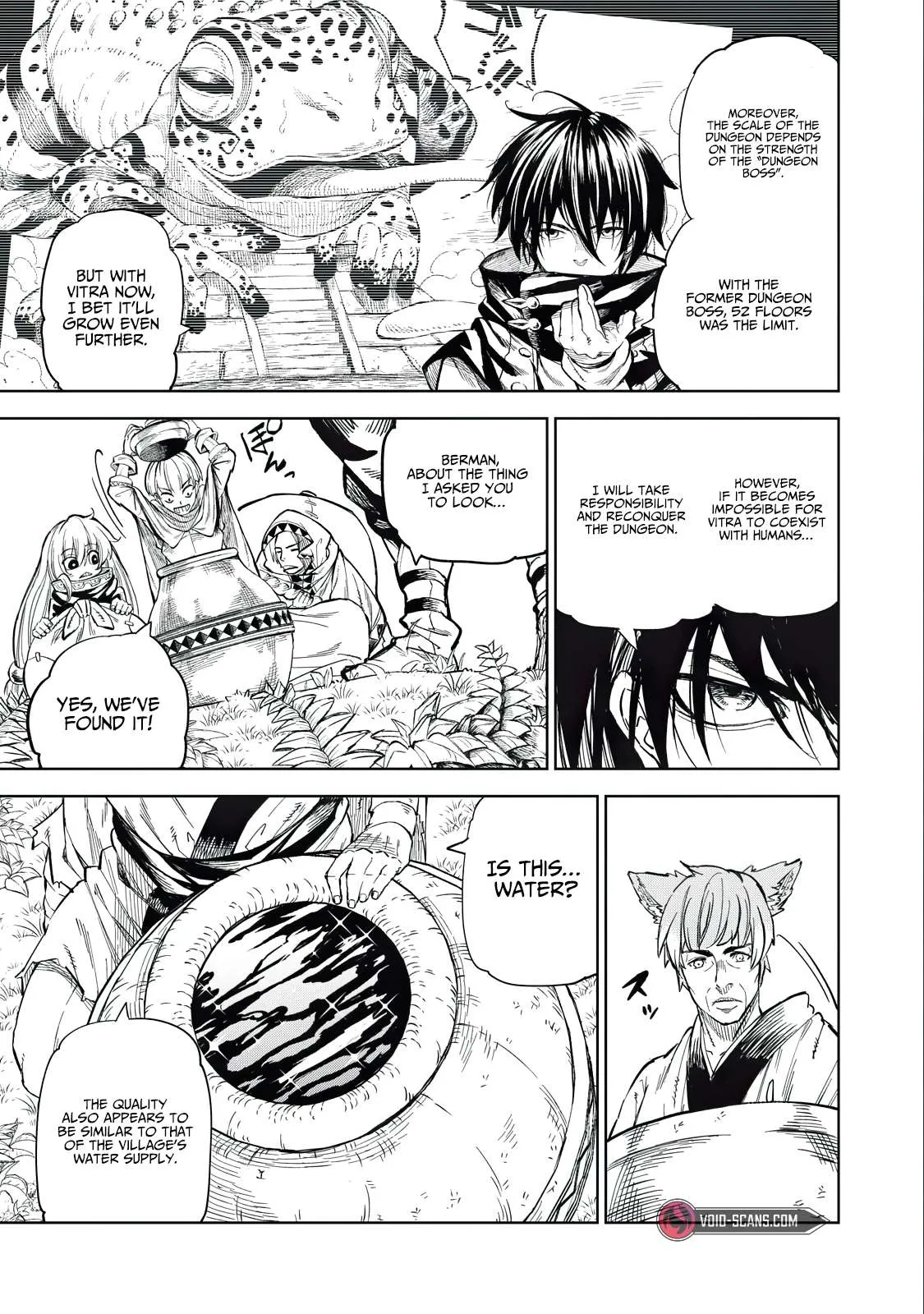 Skill Lender’s retrieving (Tale) ~I told you it’s 10% per 10 days at first, didn’t I~ Chapter 29 page 3 - 