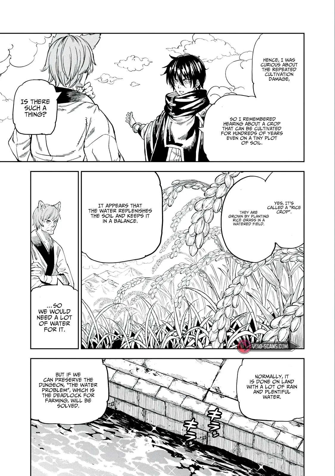 Skill Lender’s retrieving (Tale) ~I told you it’s 10% per 10 days at first, didn’t I~ Chapter 29 page 5 - 