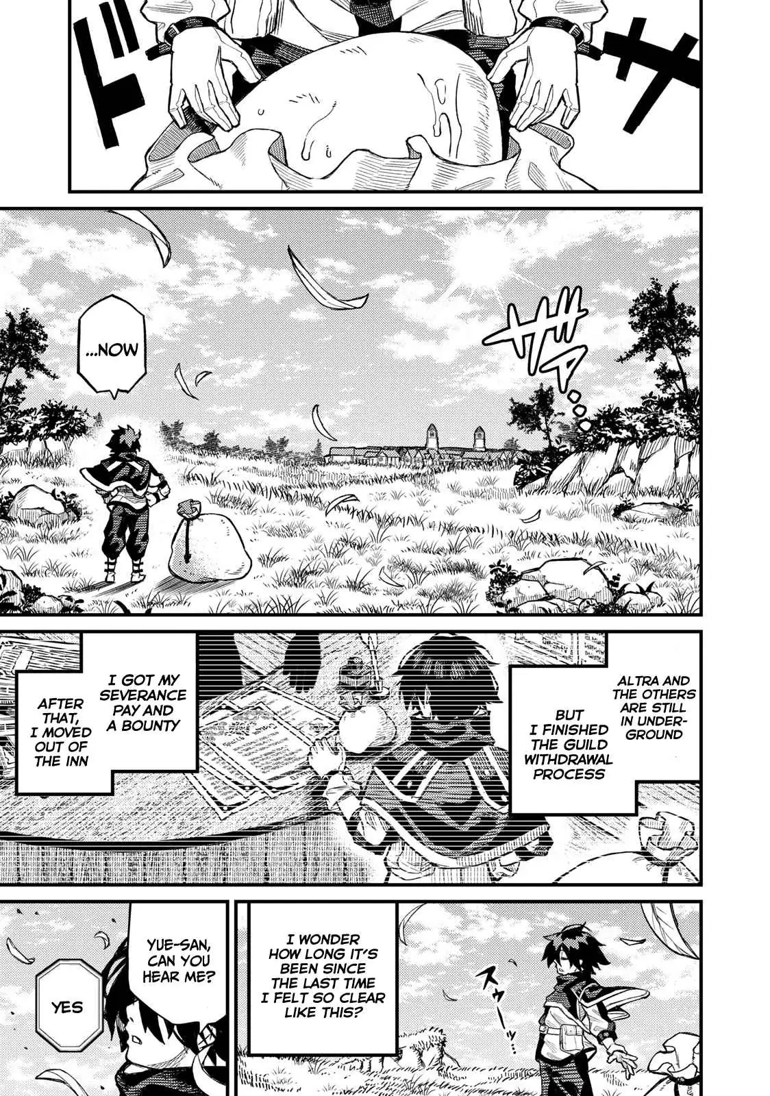 Skill Lender’s retrieving (Tale) ~I told you it’s 10% per 10 days at first, didn’t I~ Chapter 3 page 2 - 