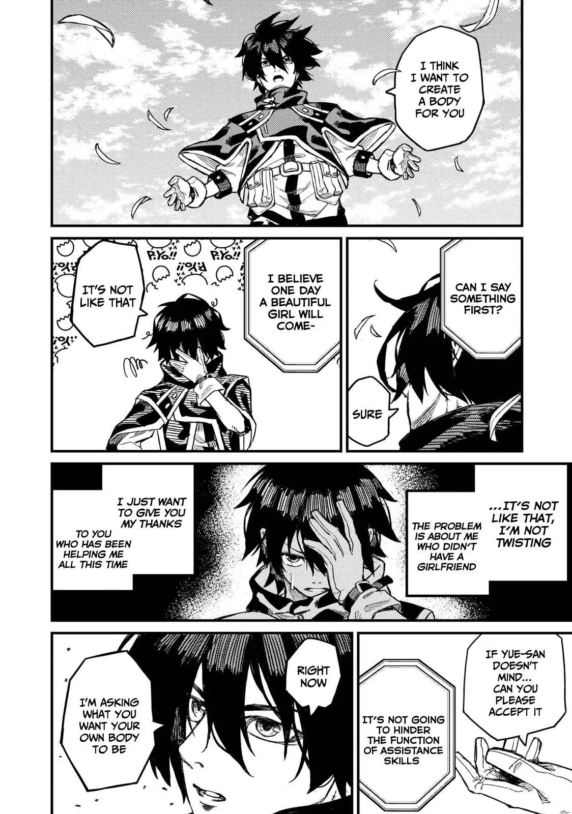 Skill Lender’s retrieving (Tale) ~I told you it’s 10% per 10 days at first, didn’t I~ Chapter 3 page 3 - 