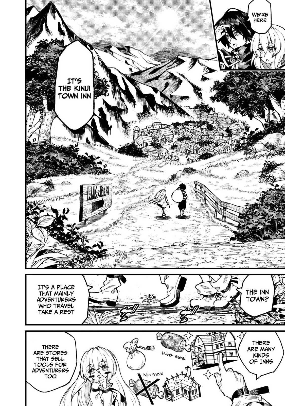 Skill Lender’s retrieving (Tale) ~I told you it’s 10% per 10 days at first, didn’t I~ Chapter 3 page 25 - 