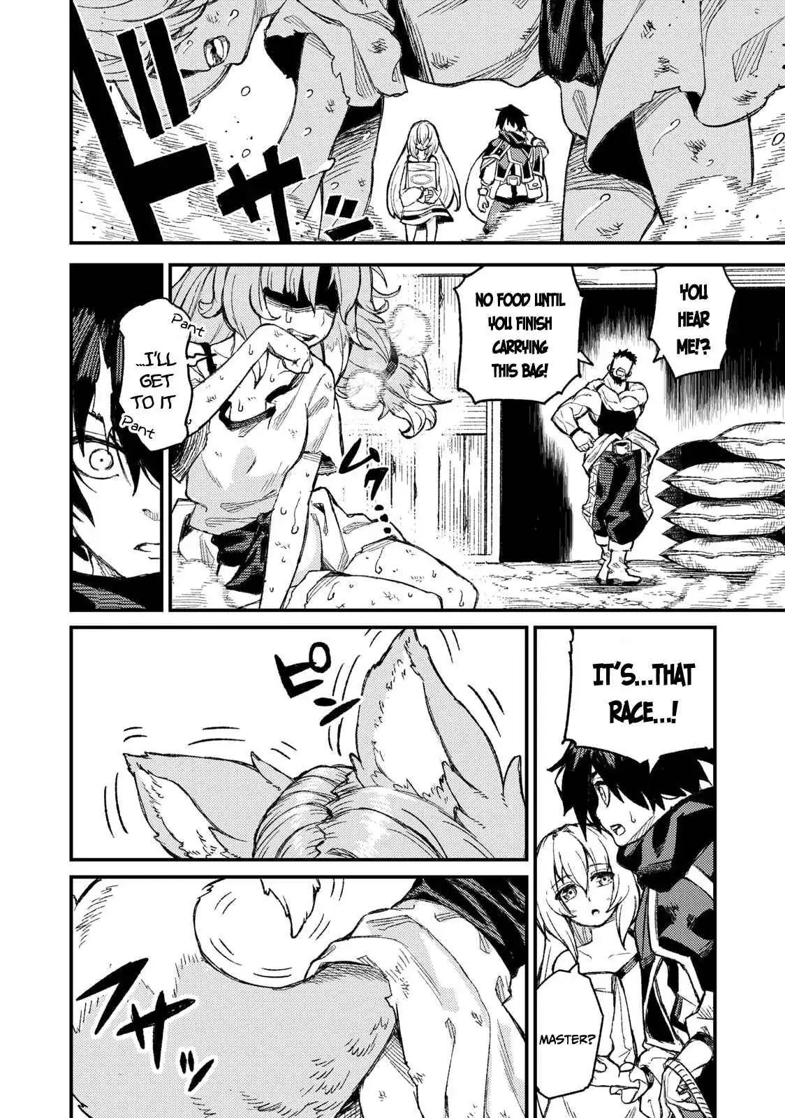Skill Lender’s retrieving (Tale) ~I told you it’s 10% per 10 days at first, didn’t I~ Chapter 3 page 27 - 