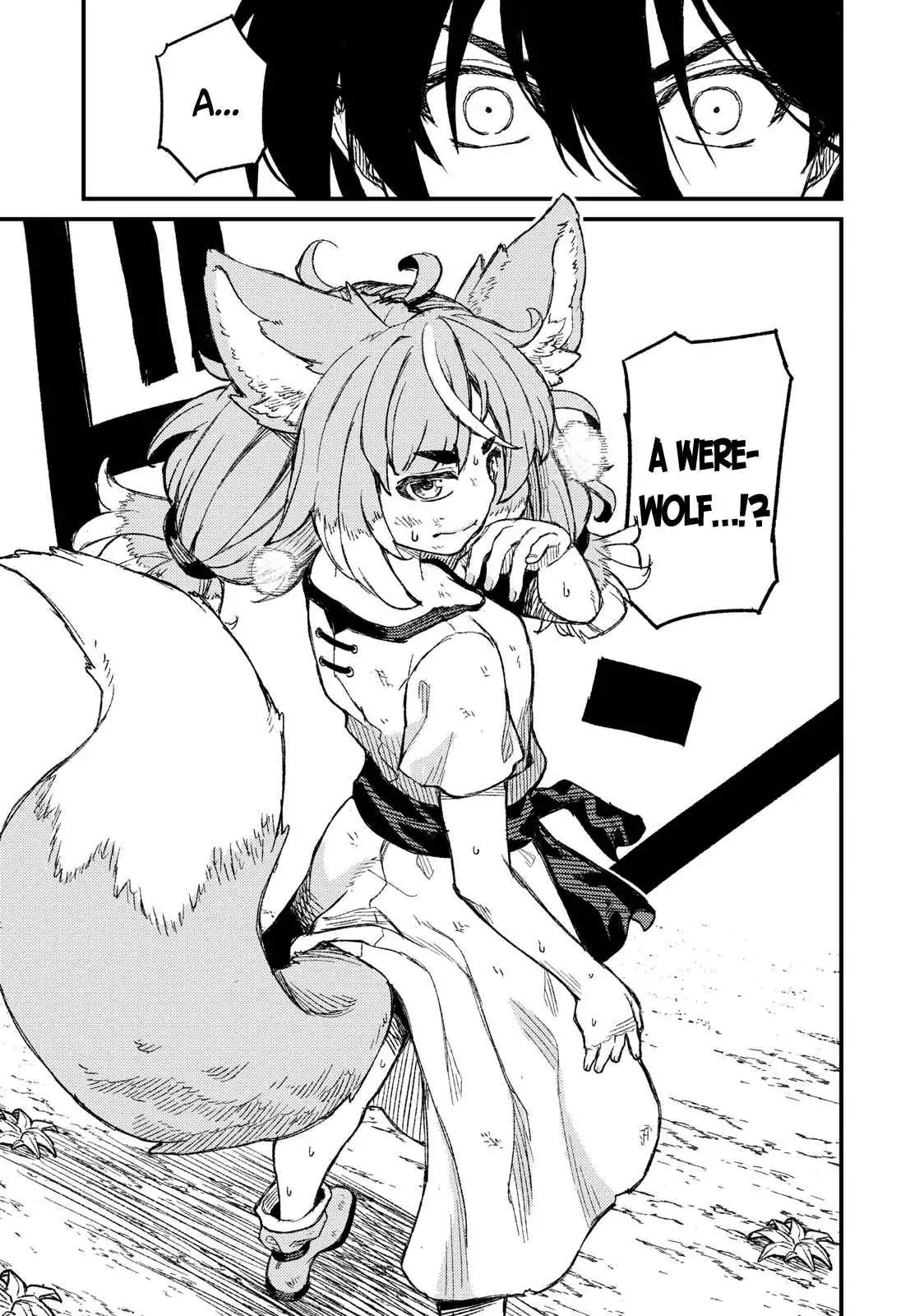 Skill Lender’s retrieving (Tale) ~I told you it’s 10% per 10 days at first, didn’t I~ Chapter 3 page 28 - 