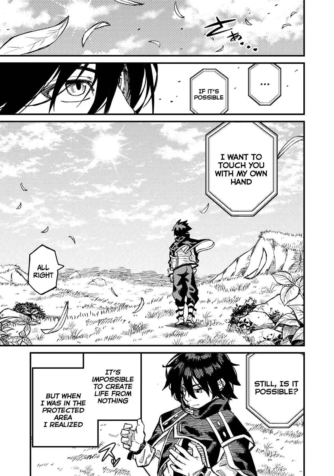 Skill Lender’s retrieving (Tale) ~I told you it’s 10% per 10 days at first, didn’t I~ Chapter 3 page 4 - 