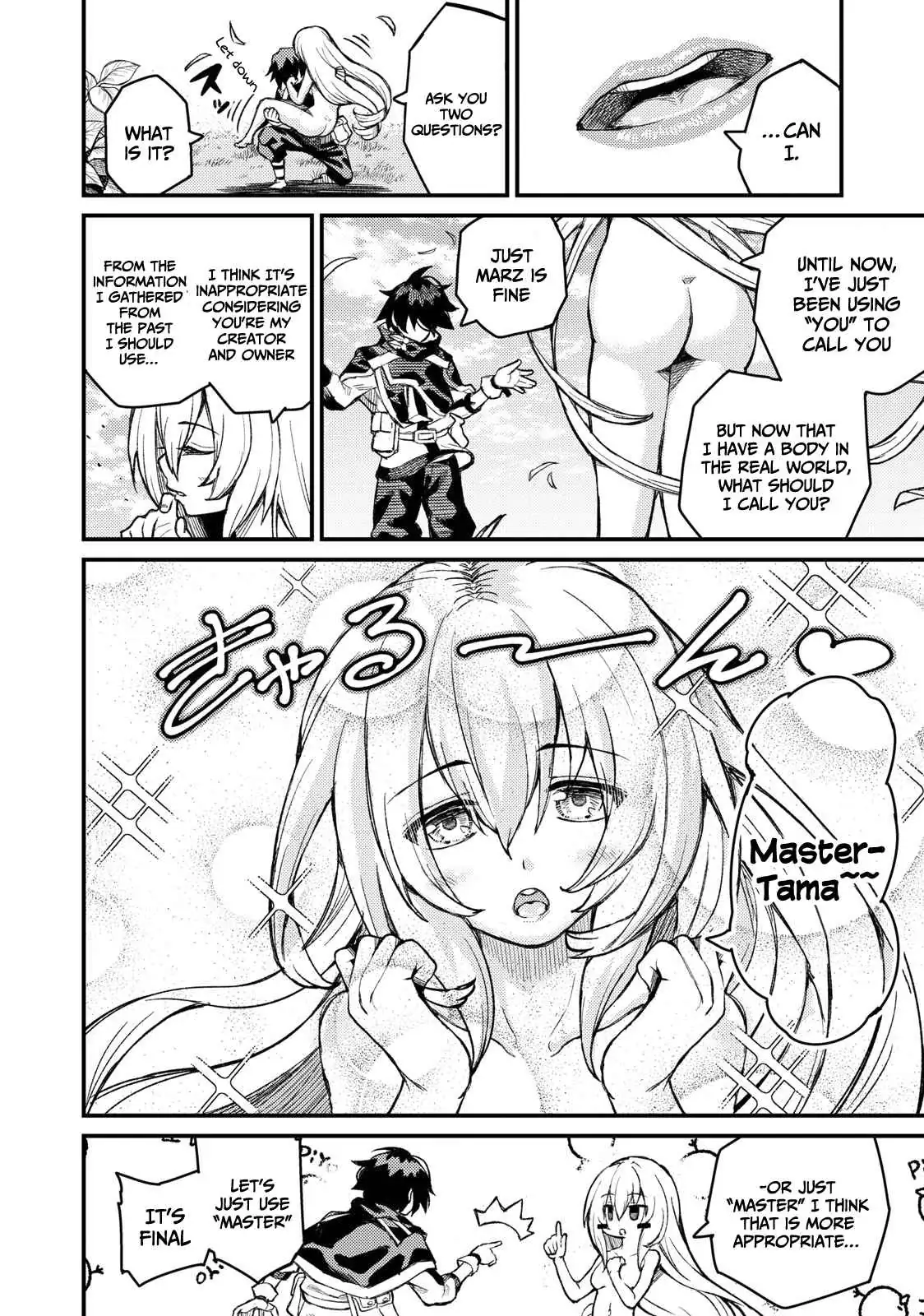 Skill Lender’s retrieving (Tale) ~I told you it’s 10% per 10 days at first, didn’t I~ Chapter 3 page 9 - 