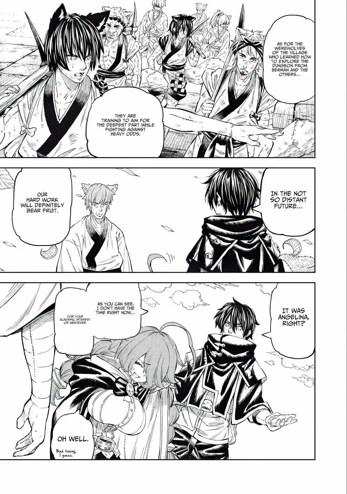 Skill Lender’s retrieving (Tale) ~I told you it’s 10% per 10 days at first, didn’t I~ Chapter 30 page 11 - 