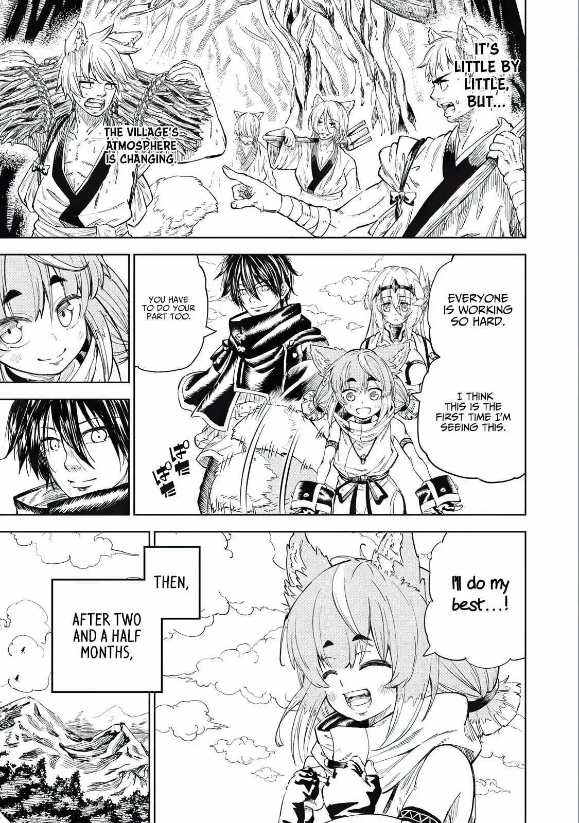 Skill Lender’s retrieving (Tale) ~I told you it’s 10% per 10 days at first, didn’t I~ Chapter 30 page 5 - 