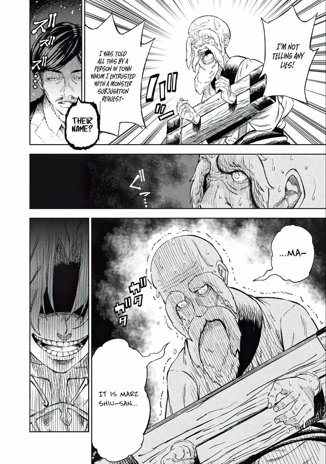 Skill Lender’s retrieving (Tale) ~I told you it’s 10% per 10 days at first, didn’t I~ Chapter 31 page 18 - 