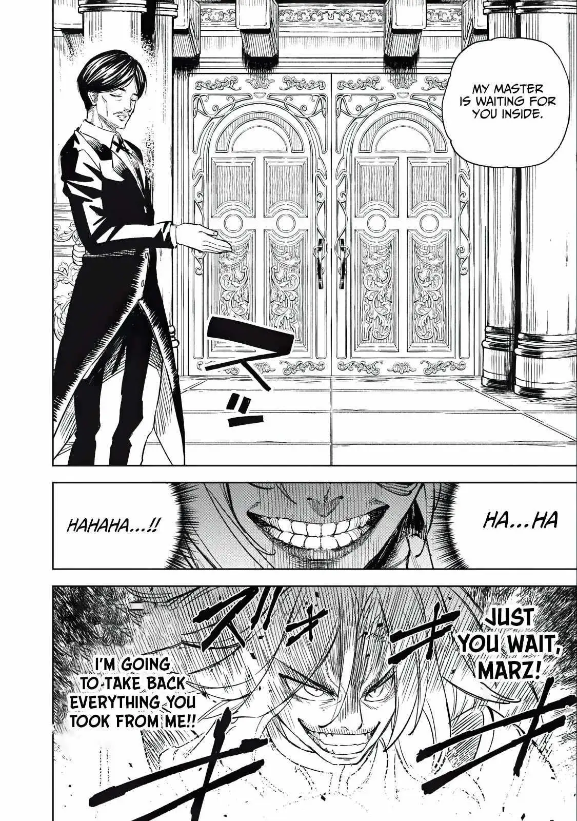 Skill Lender’s retrieving (Tale) ~I told you it’s 10% per 10 days at first, didn’t I~ Chapter 31 page 20 - 