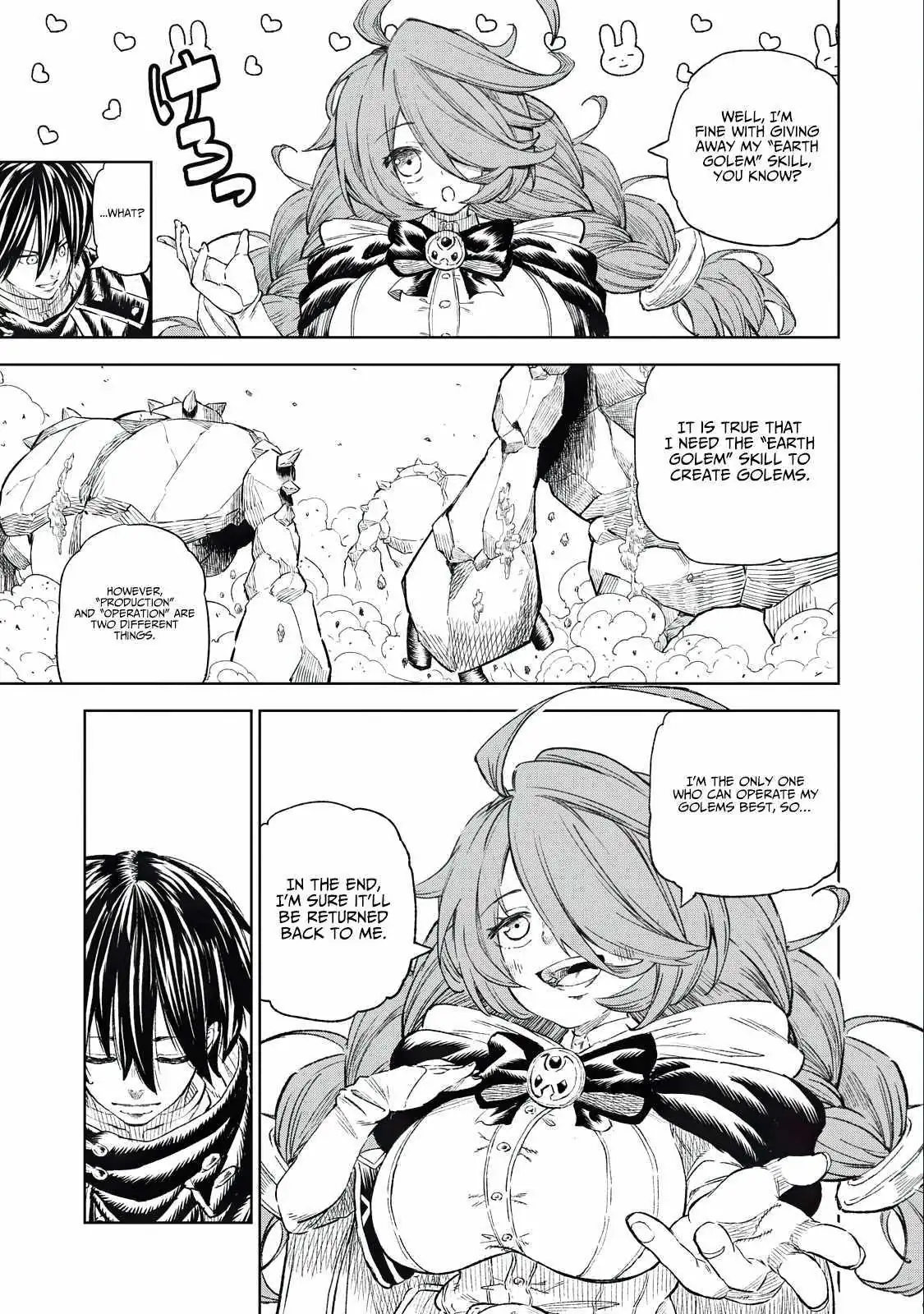 Skill Lender’s retrieving (Tale) ~I told you it’s 10% per 10 days at first, didn’t I~ Chapter 31 page 5 - 