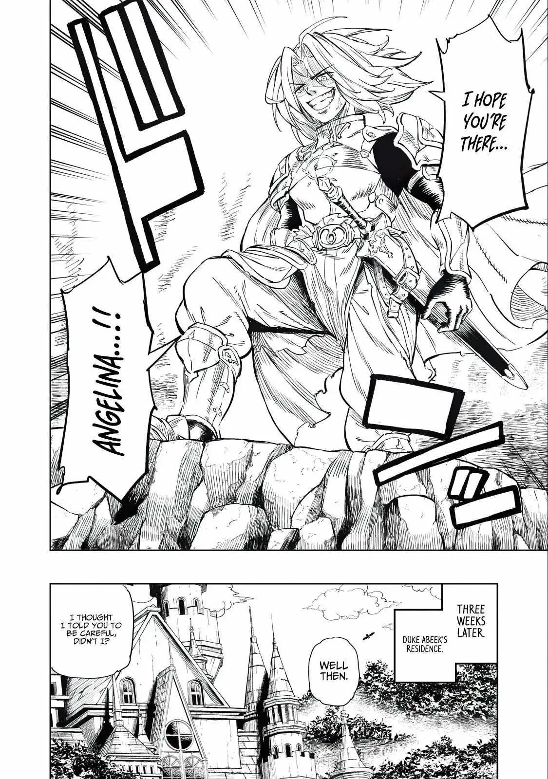 Skill Lender’s retrieving (Tale) ~I told you it’s 10% per 10 days at first, didn’t I~ Chapter 31 page 10 - 
