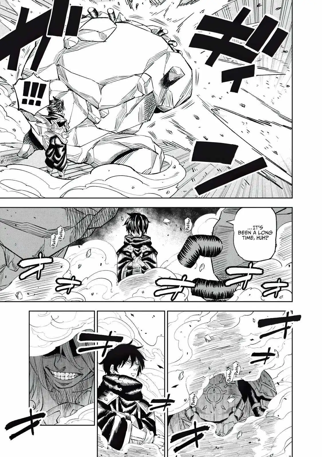 Skill Lender’s retrieving (Tale) ~I told you it’s 10% per 10 days at first, didn’t I~ Chapter 33 page 11 - 