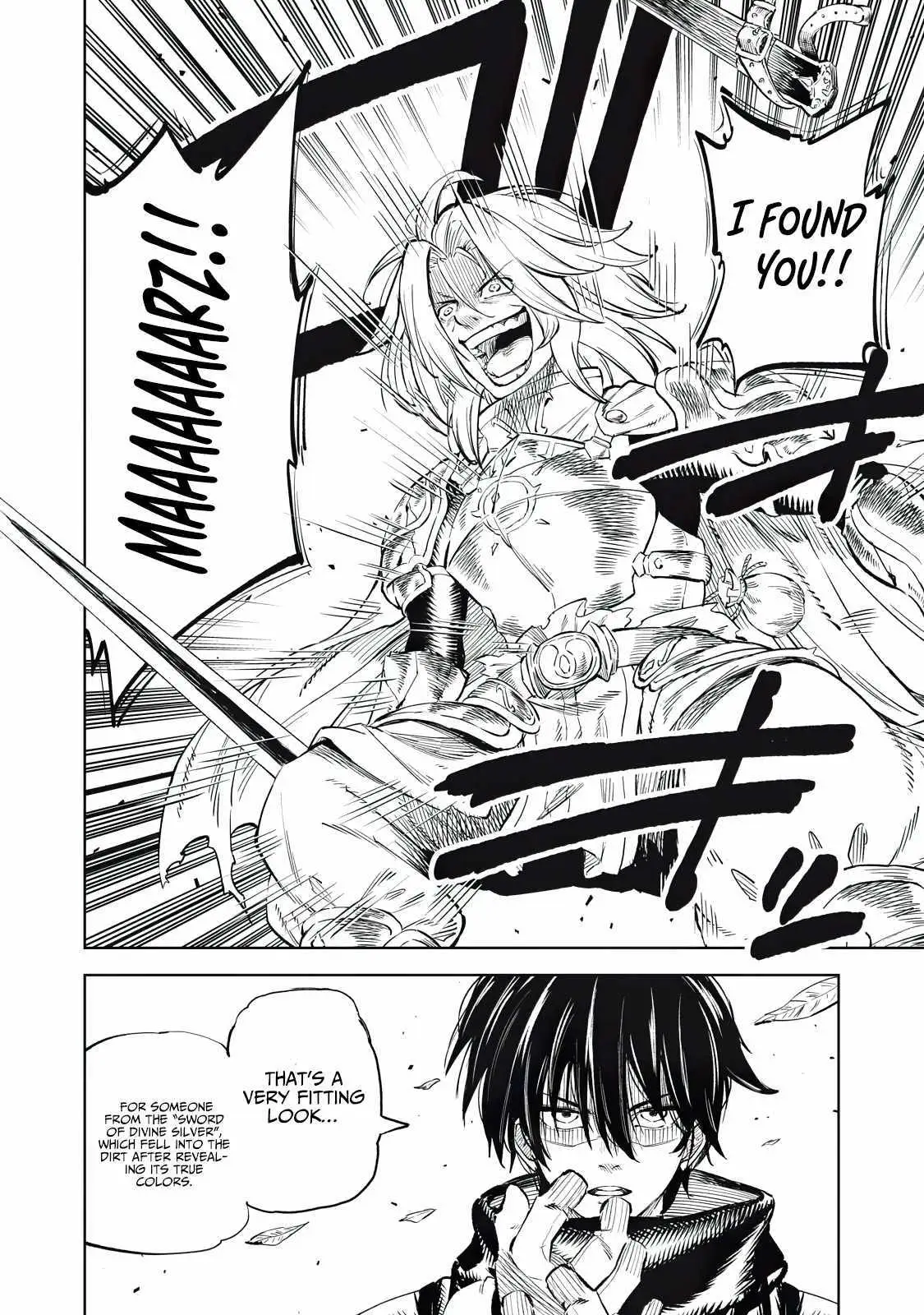Skill Lender’s retrieving (Tale) ~I told you it’s 10% per 10 days at first, didn’t I~ Chapter 33 page 12 - 