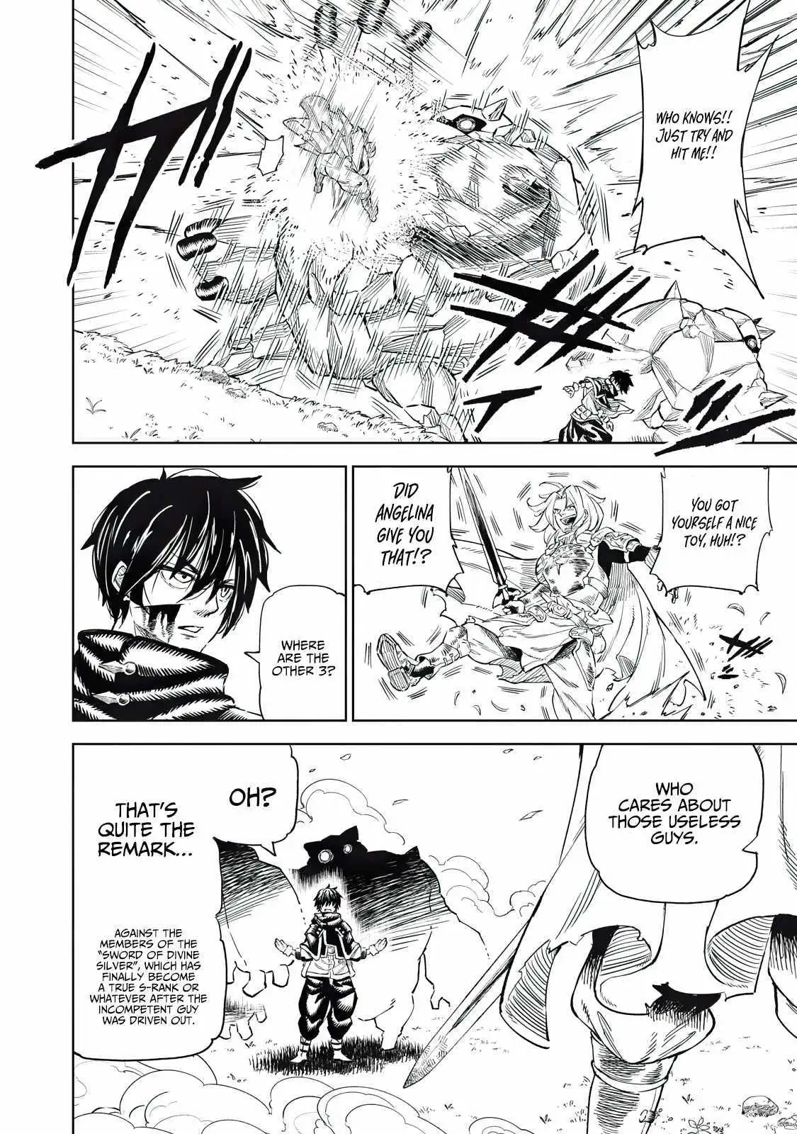 Skill Lender’s retrieving (Tale) ~I told you it’s 10% per 10 days at first, didn’t I~ Chapter 33 page 14 - 