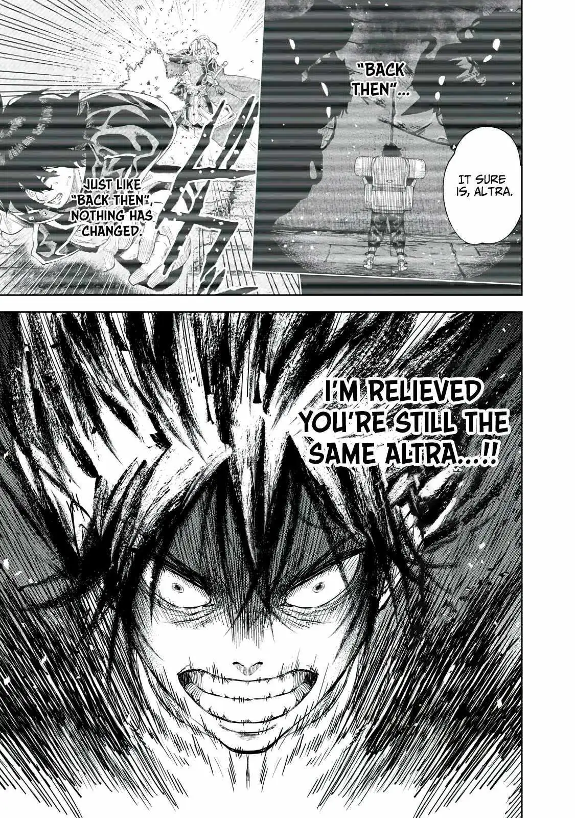 Skill Lender’s retrieving (Tale) ~I told you it’s 10% per 10 days at first, didn’t I~ Chapter 33 page 17 - 