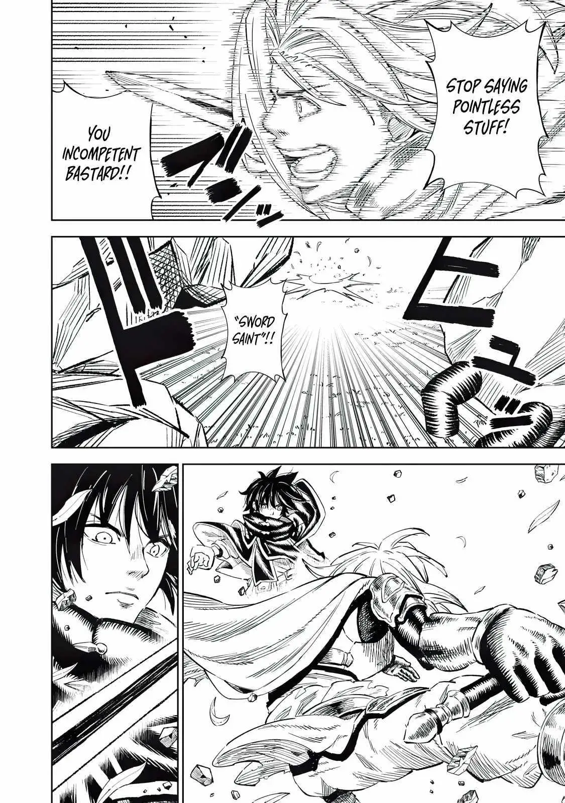 Skill Lender’s retrieving (Tale) ~I told you it’s 10% per 10 days at first, didn’t I~ Chapter 33 page 18 - 
