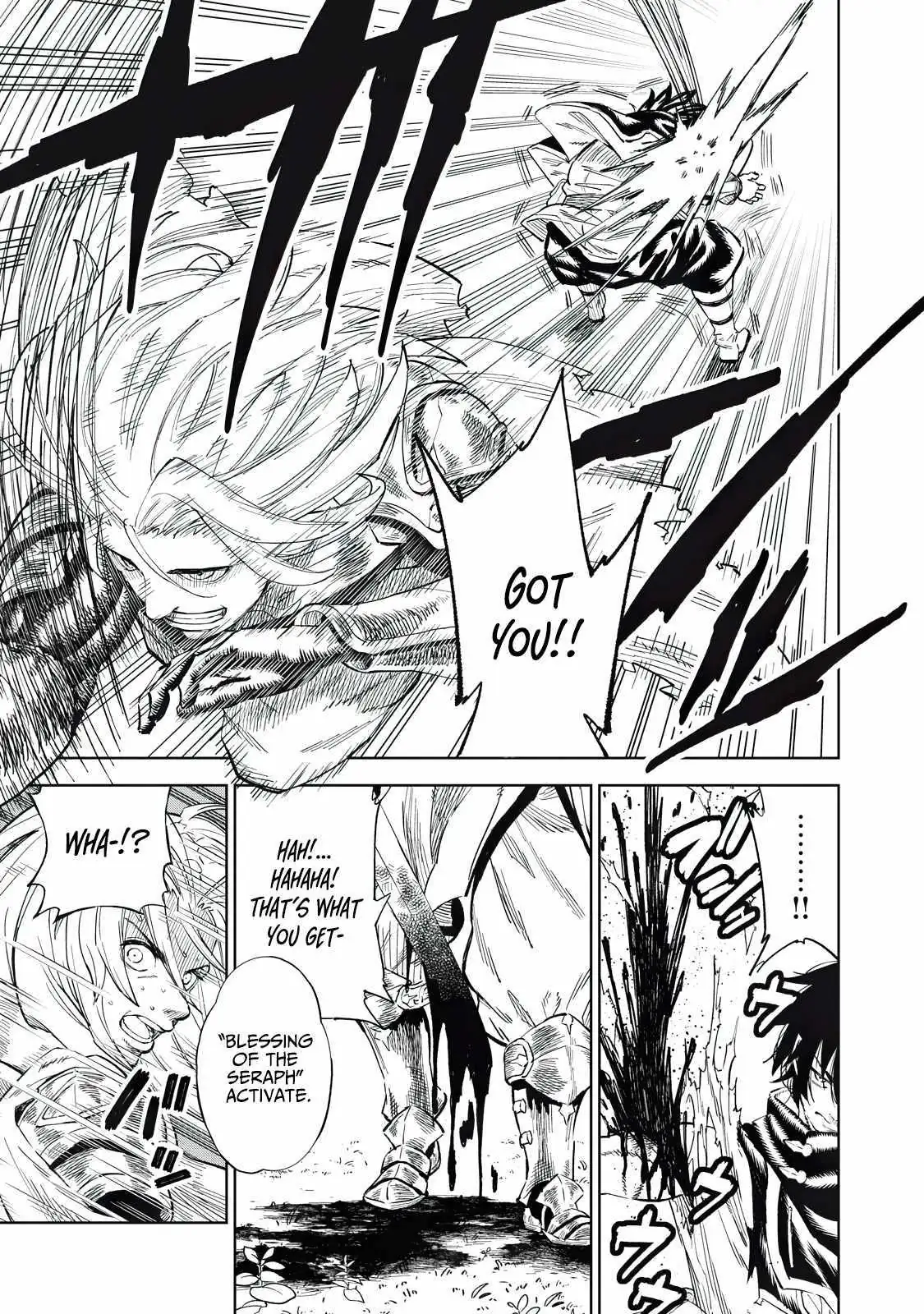 Skill Lender’s retrieving (Tale) ~I told you it’s 10% per 10 days at first, didn’t I~ Chapter 33 page 19 - 