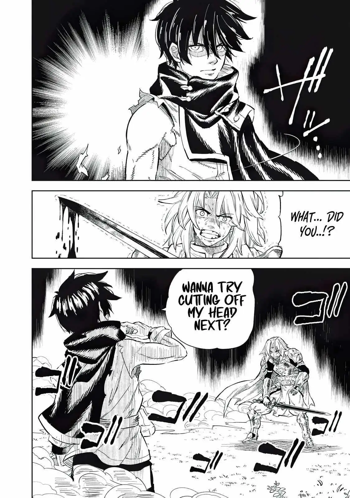 Skill Lender’s retrieving (Tale) ~I told you it’s 10% per 10 days at first, didn’t I~ Chapter 33 page 20 - 