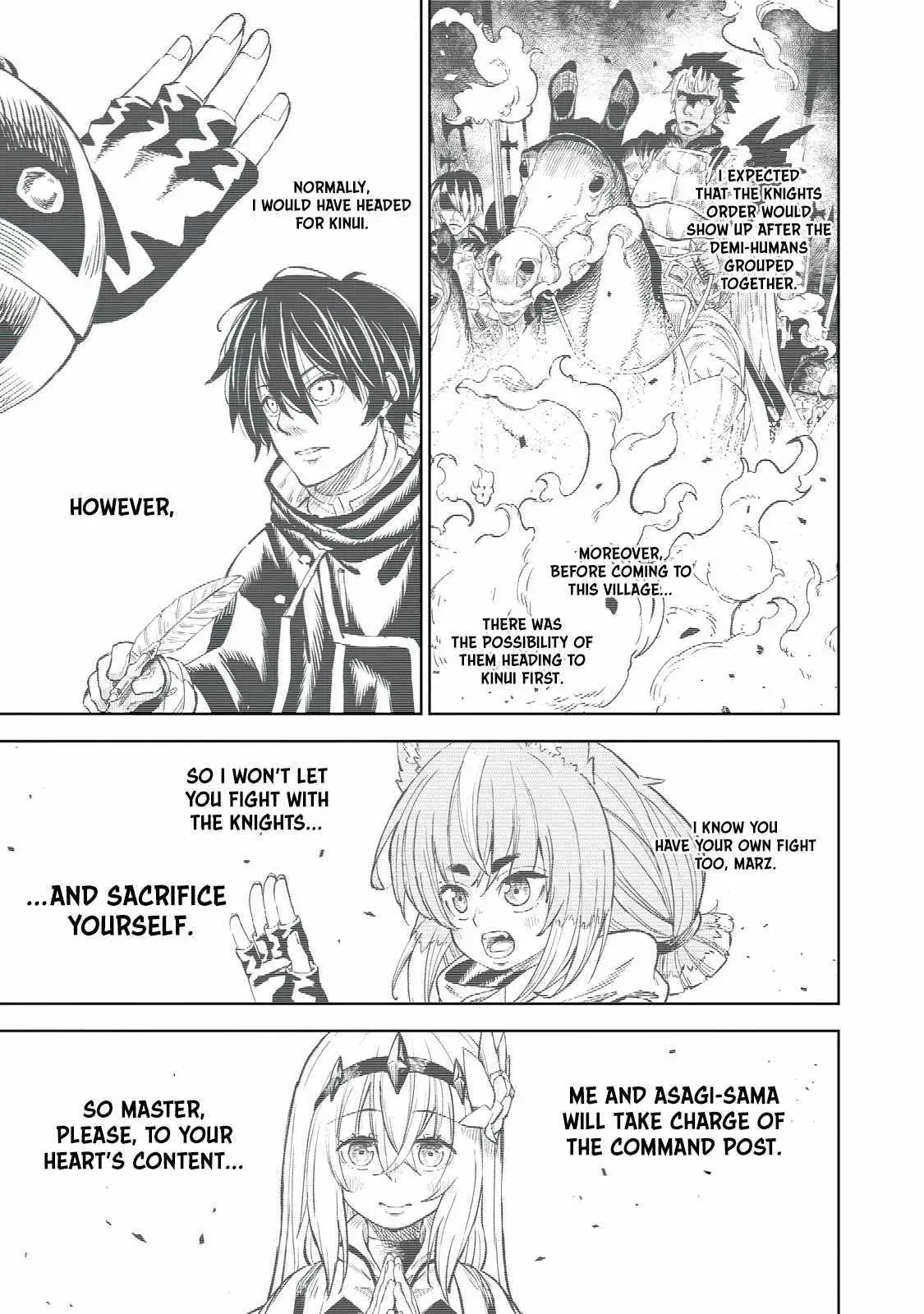 Skill Lender’s retrieving (Tale) ~I told you it’s 10% per 10 days at first, didn’t I~ Chapter 33 page 9 - 