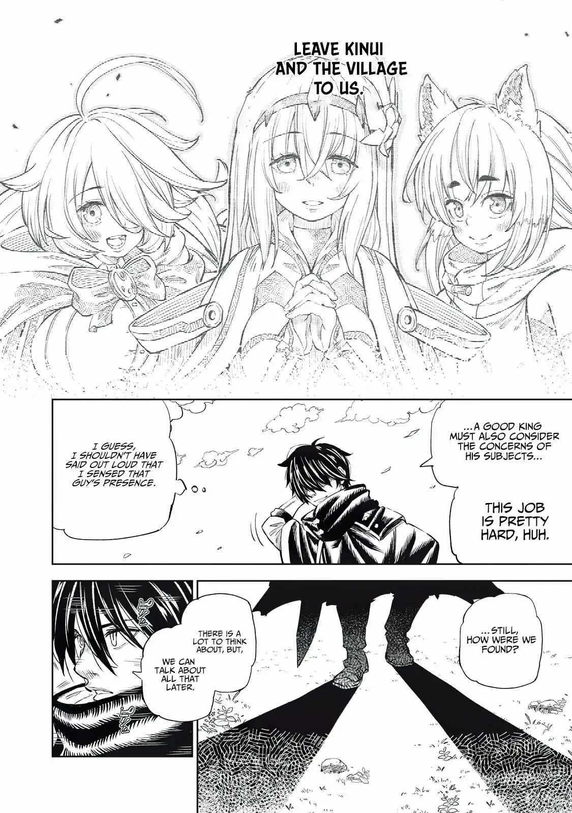 Skill Lender’s retrieving (Tale) ~I told you it’s 10% per 10 days at first, didn’t I~ Chapter 33 page 10 - 