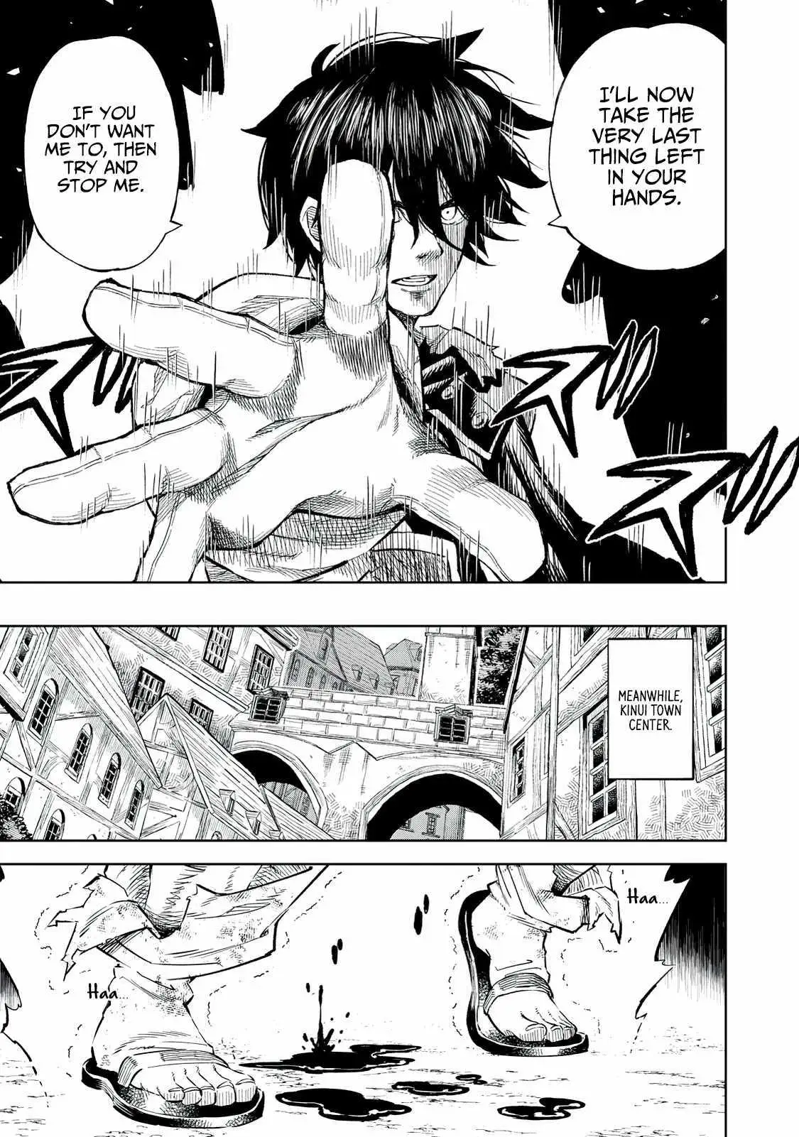 Skill Lender’s retrieving (Tale) ~I told you it’s 10% per 10 days at first, didn’t I~ Chapter 34 page 15 - 