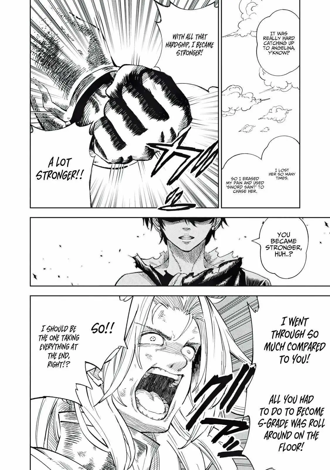 Skill Lender’s retrieving (Tale) ~I told you it’s 10% per 10 days at first, didn’t I~ Chapter 34 page 10 - 